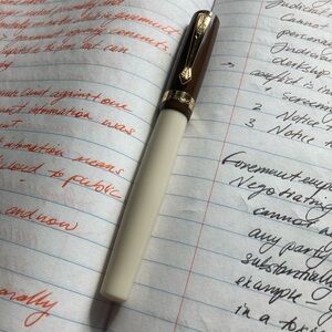 KAWECO Student jazz fountain pen